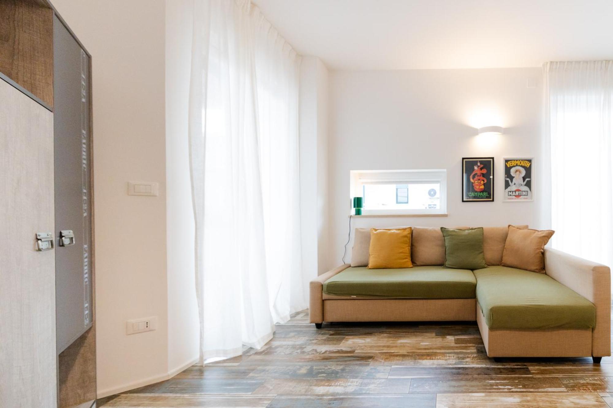 G.H. Polignano A Mare Apartment Exterior photo