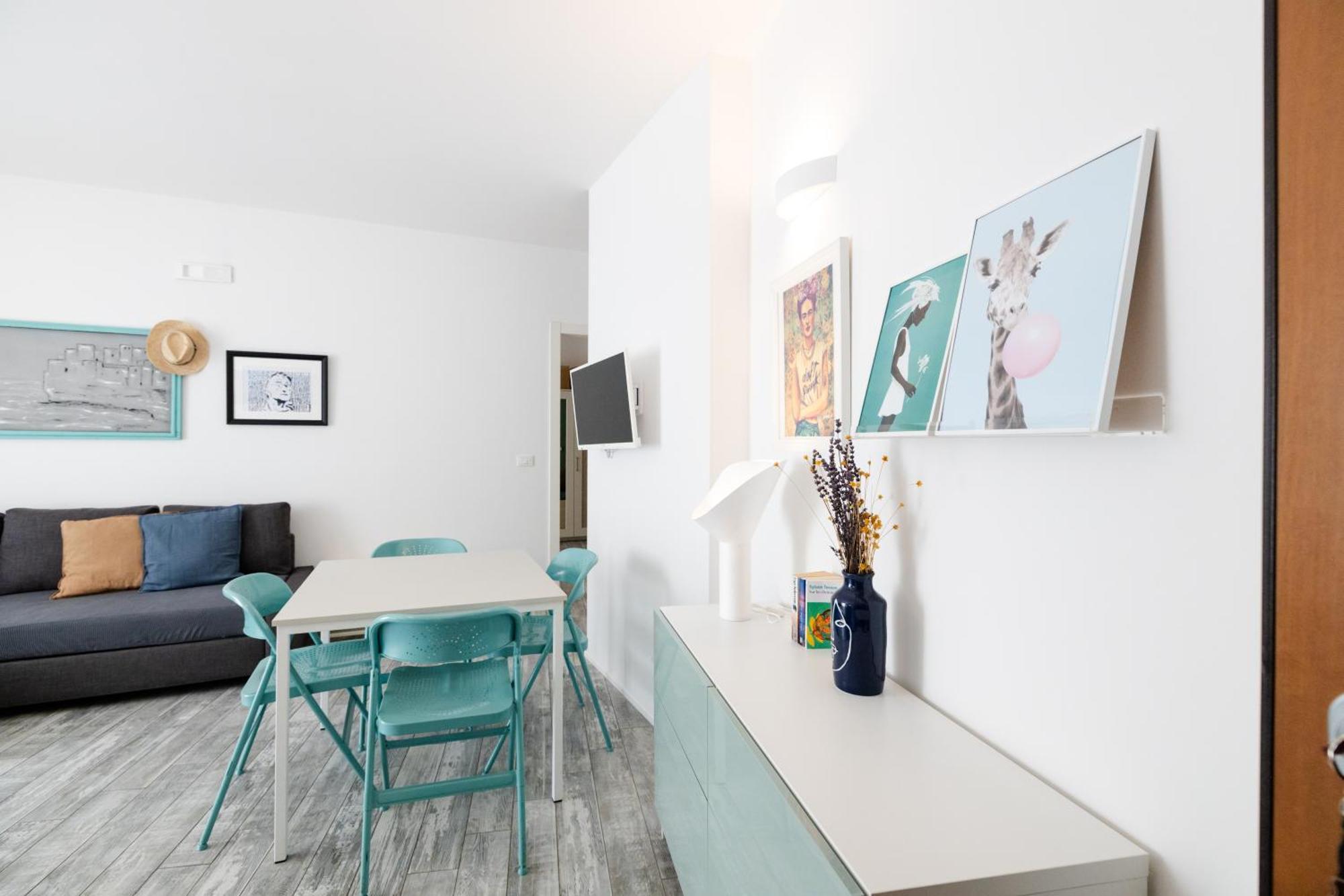 G.H. Polignano A Mare Apartment Exterior photo