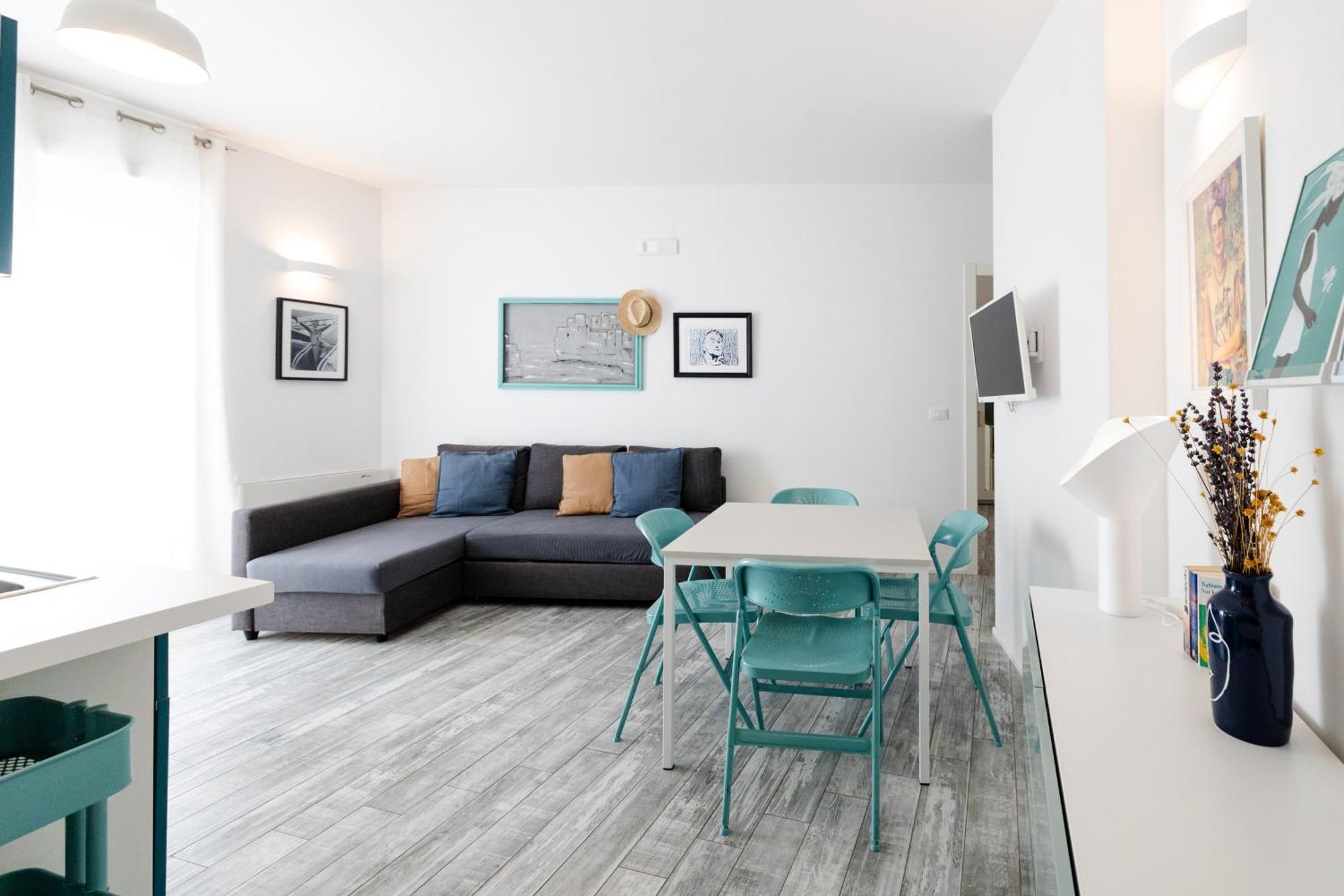 G.H. Polignano A Mare Apartment Exterior photo